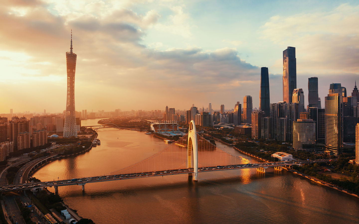 Guangzhou launches 20-billion yuan fund to become global AI leader