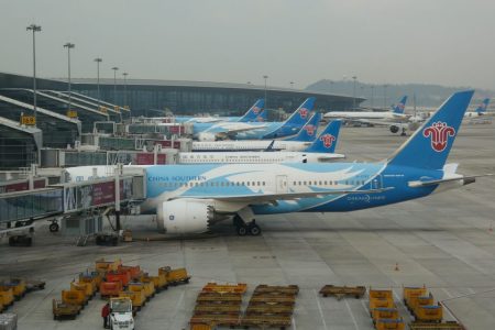 Guangzhou Baiyun airport rejoins world’s top 10 busiest hubs