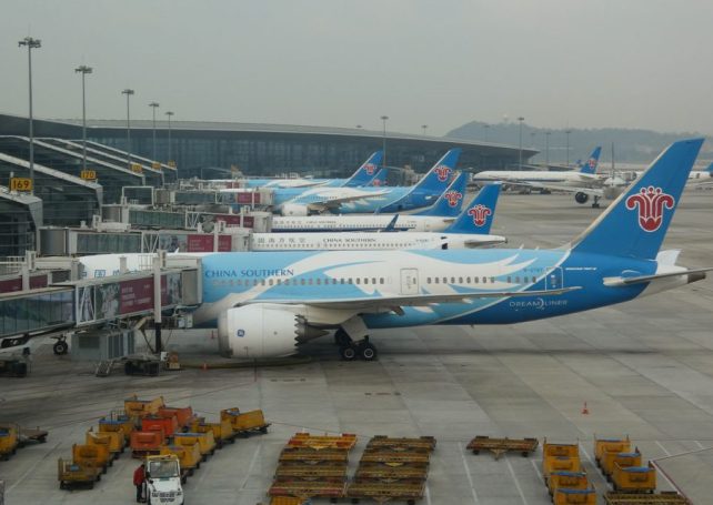 Guangzhou Baiyun airport rejoins world’s top 10 busiest hubs
