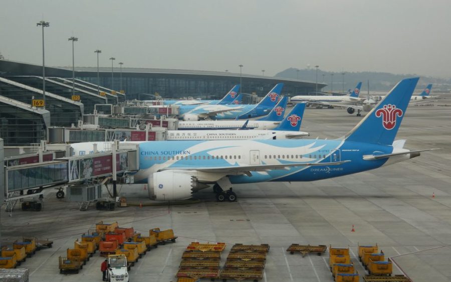 Guangzhou Baiyun airport rejoins world’s top 10 busiest hubs