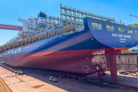 Guangzhou Shipyard International sets sail for expansion