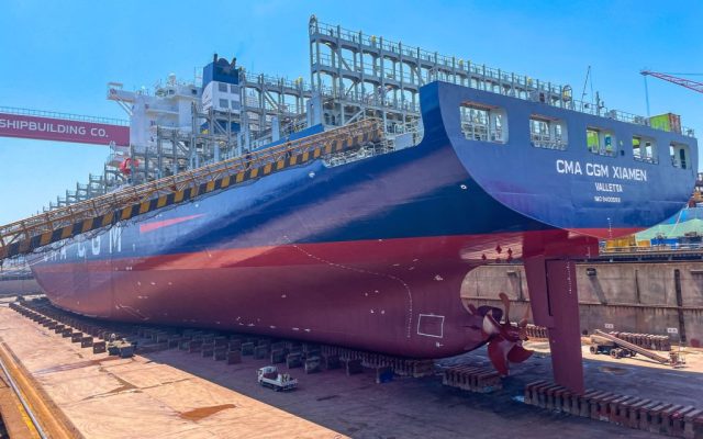 Guangzhou Shipyard International sets sail for expansion