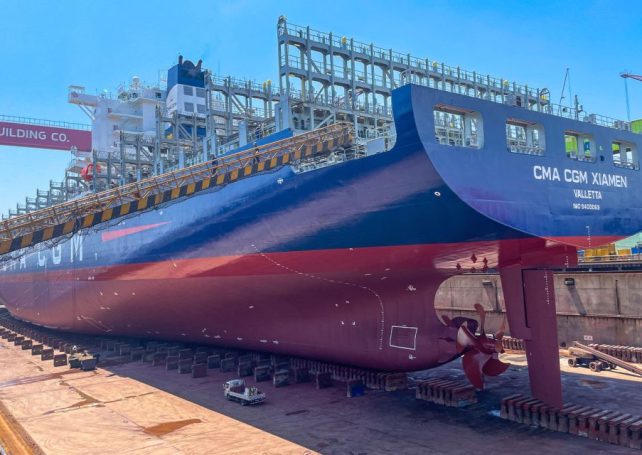 Guangzhou Shipyard International sets sail for expansion