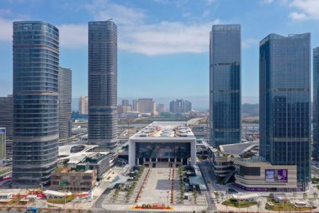 Hengqin Port has handled over 100 million crossings since 2020