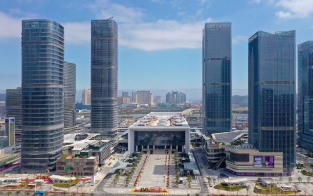 Hengqin Port has handled over 100 million crossings since 2020