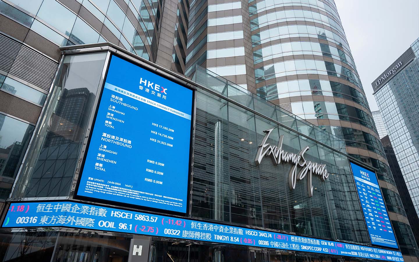 Hong Kong tops global IPO rankings in first quarter of 2026
