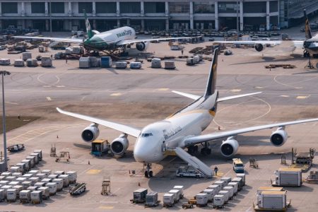 Hong Kong International Airport named world’s busiest cargo hub in 2025 Hong Kong International Airport named world’s busiest cargo hub in 2025