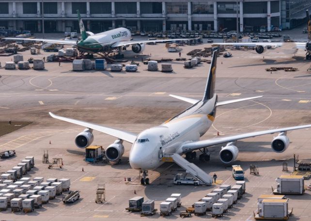 Hong Kong International Airport named world’s busiest cargo hub in 2025