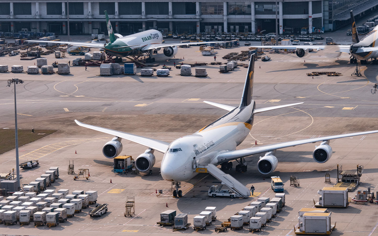 Hong Kong International Airport named world’s busiest cargo hub in 2025