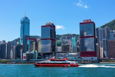 Ferry fares between Hong Kong and Macao to rise by around 10 percent
