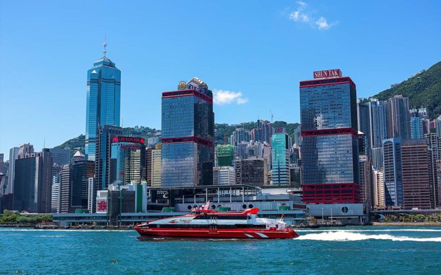 Ferry fares between Hong Kong and Macao to rise by around 10 percent