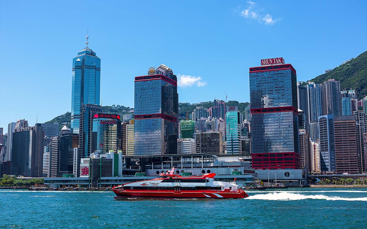 Ferry fares between Hong Kong and Macao to rise by around 10 percent
