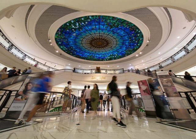 Hong Kong’s retail sales surge in highest gain since mid-2023