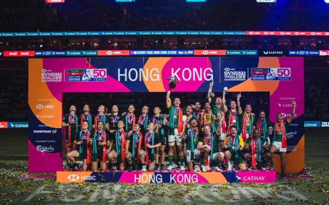 New Zealand and South Africa claim major titles as landmark Hong Kong Sevens wraps up