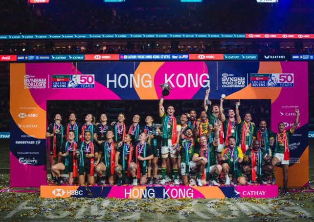 New Zealand and South Africa claim major titles as landmark Hong Kong Sevens wraps up