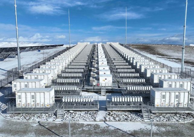 Chinese technology giant Huawei pushes green energy transition in Brazil