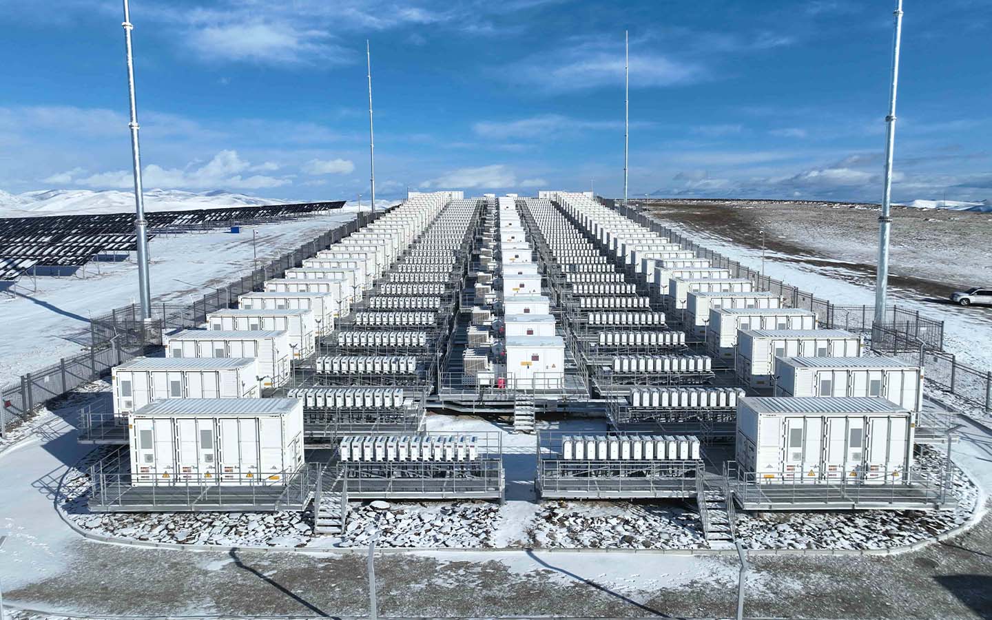 Chinese technology giant Huawei pushes green energy transition in Brazil