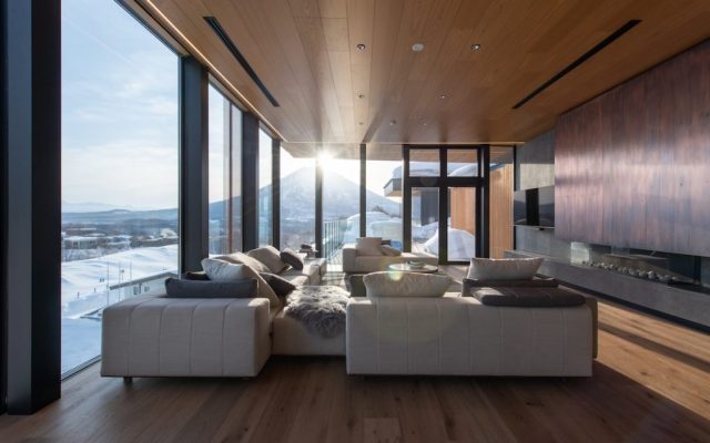 Four Luxe Nomad villas to book on your next ski trip to Niseko