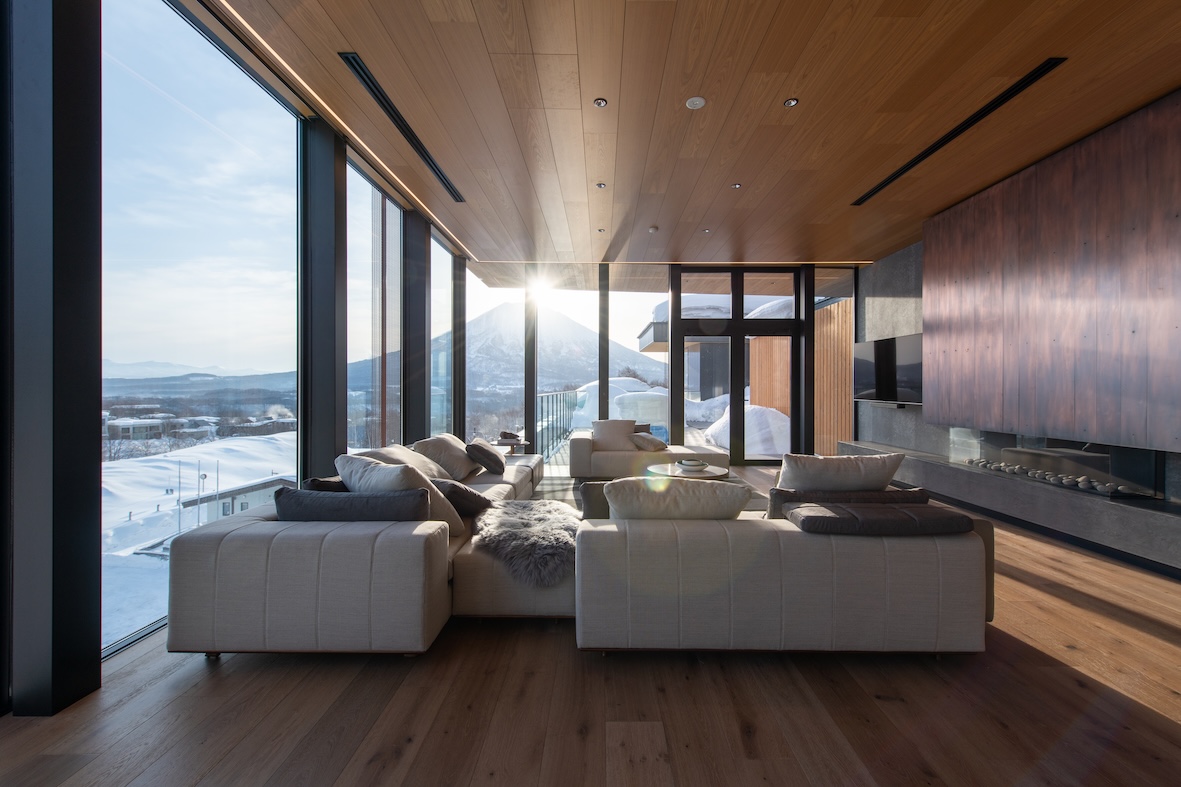 Protected: Four Luxe Nomad villas to book on your next ski trip to Niseko