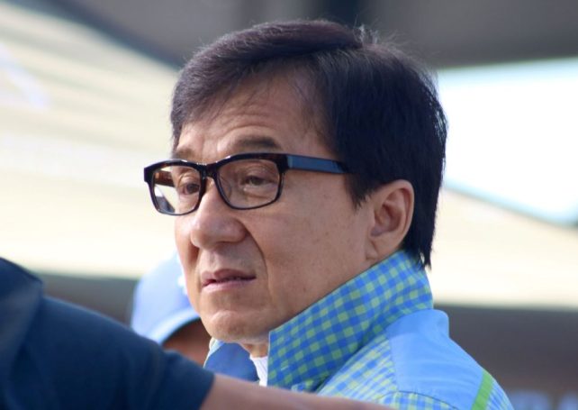 Jackie Chan is making an opera directing debut at Italy’s Puccini Festival