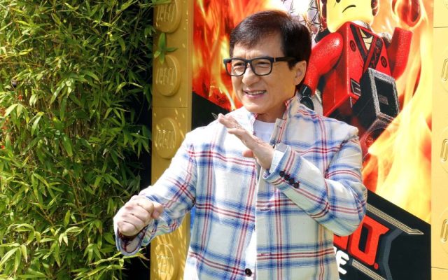 Jackie Chan, Donnie Yen and Jet Li could star in a major Hong Kong film