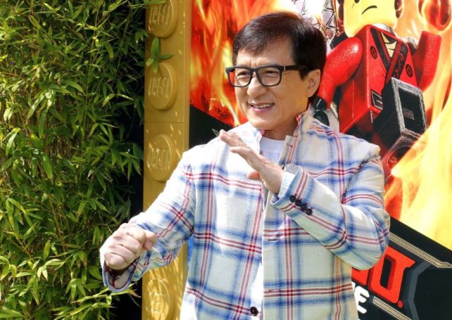 Jackie Chan, Donnie Yen and Jet Li could star in a major Hong Kong film