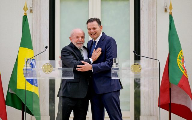 Lula says Portugal is Brazil’s main European gateway