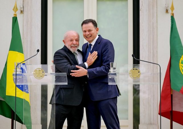 Lula says Portugal is Brazil’s main European gateway