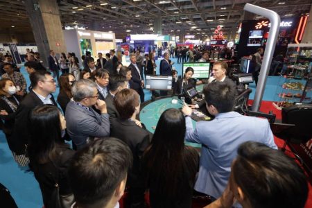 Macao is hosting the Global Gaming Expo Asia next month, with greater AI focus
