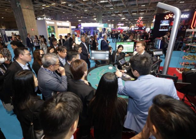 Macao is hosting the Global Gaming Expo Asia next month, with greater AI focus 