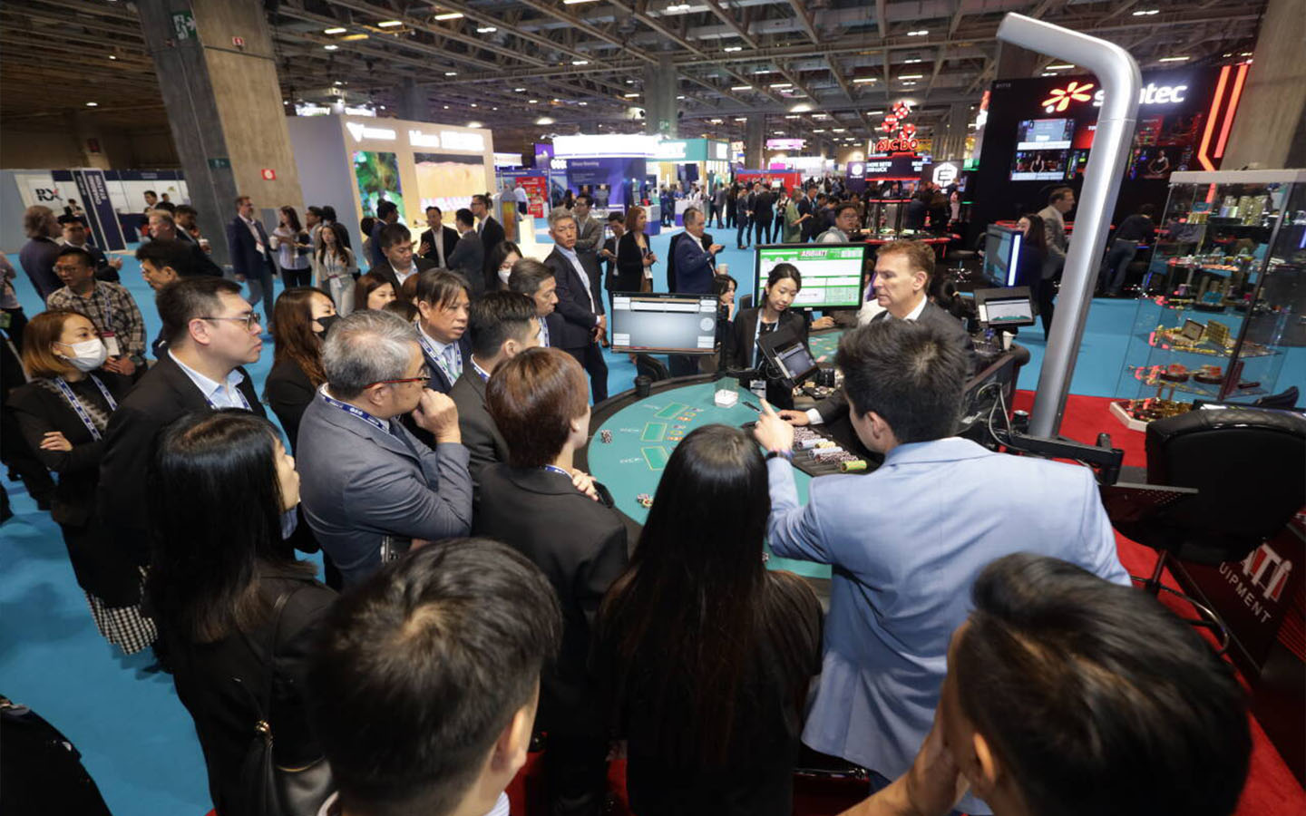 Macao is hosting the Global Gaming Expo Asia next month, with greater AI focus 