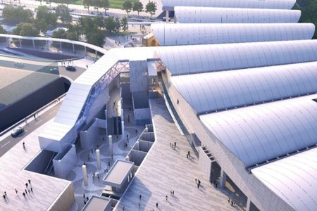 Macao begins work on LRT East Station to Border Gate walkway Macao begins work on LRT East Station to Border Gate walkway