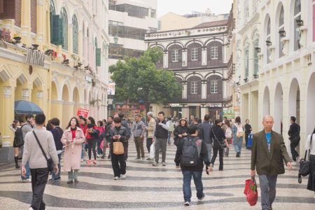 Macao could loosen residency rules for Portuguese, says head of Portugal-China chamber