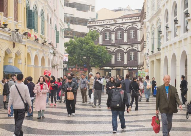 Macao could loosen residency rules for Portuguese, says head of Portugal-China chamber 