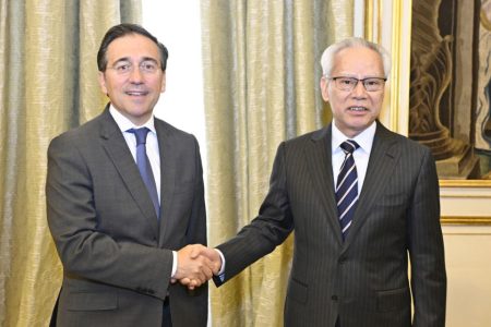 Macao seeks to use Spain as a gateway to the Spanish-speaking world