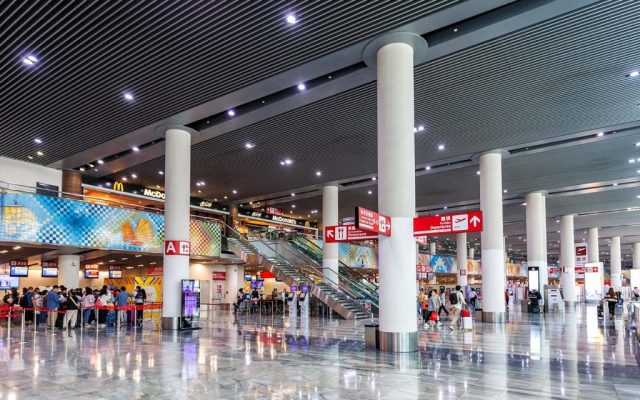 Macao’s airport progresses with major expansion plans despite drop in 2025 traffic
