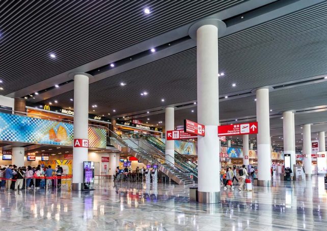 Macao’s airport progresses with major expansion plans despite drop in 2025 traffic