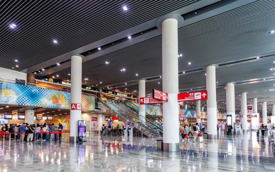 Macao’s airport progresses with major expansion plans despite drop in 2025 traffic