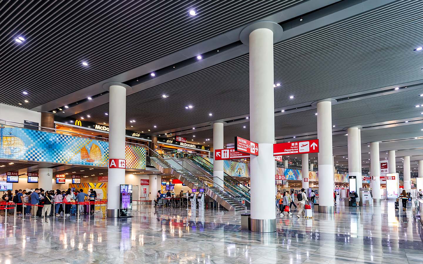 Macao’s airport progresses with major expansion plans despite drop in 2025 traffic