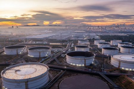 How will the Middle Eastern oil crisis impact the Greater Bay Area?