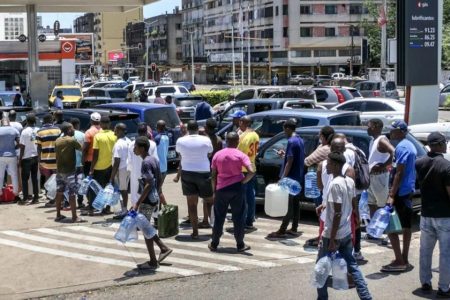 Mozambique’s government calls for fuel rationing amid price increase fears