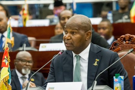 Mozambique’s president seeks essential finance during visit to China