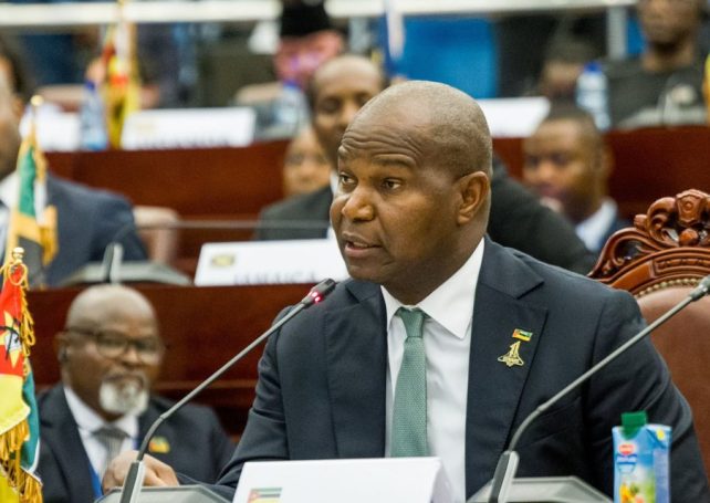 Mozambique’s president seeks essential finance during visit to China