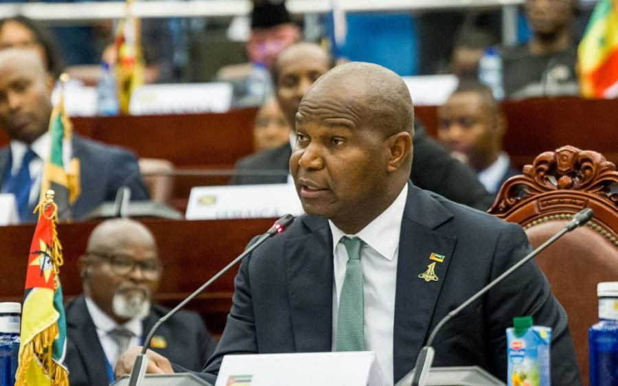 Mozambique’s president seeks essential finance during visit to China