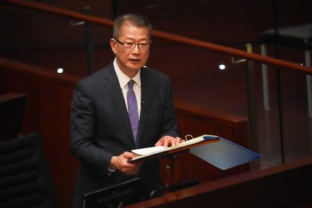 Hong Kong targets global no. 2 finance spot within 15 years Hong Kong targets global no. 2 finance spot within 15 years