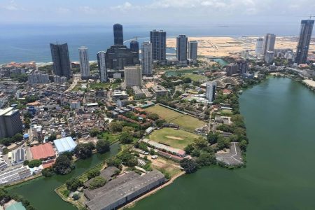 Port City Colombo: A template for Macao’s economic diversification?