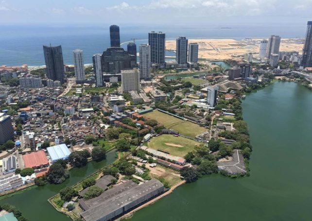 Port City Colombo: A template for Macao’s economic diversification?
