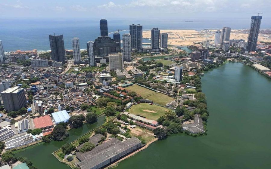 Port City Colombo: A template for Macao’s economic diversification?
