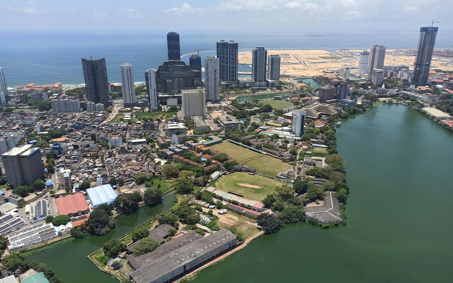 Port City Colombo: A template for Macao’s economic diversification?