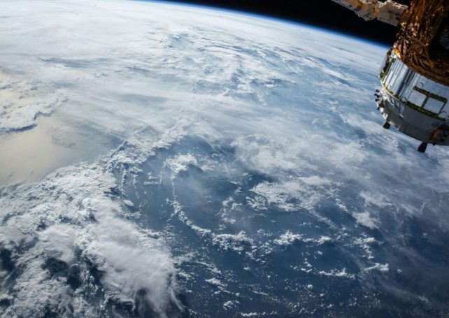 Portugal enters new space age as six satellites launch to secure Atlantic waters